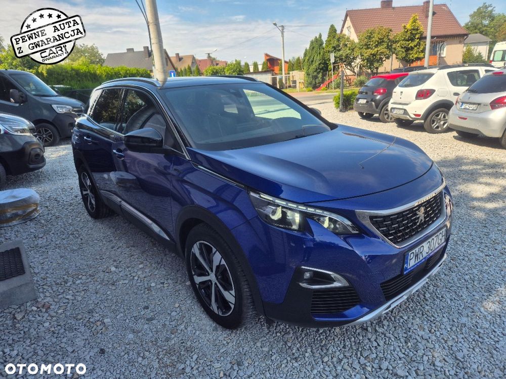 Peugeot 3008 - 4