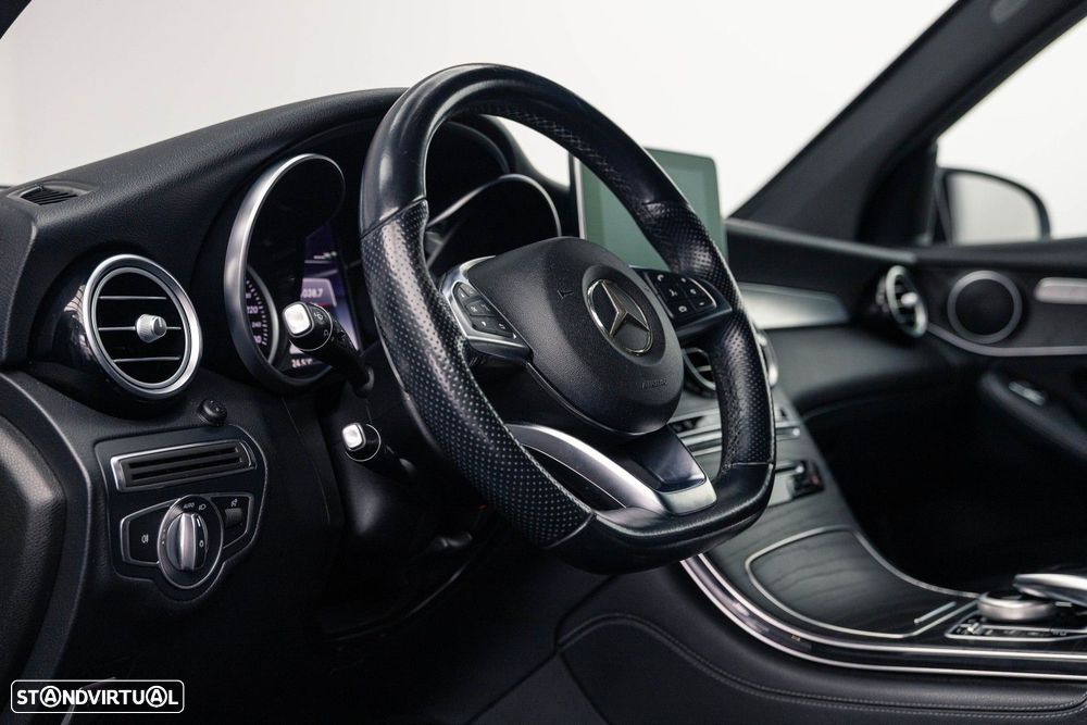 Mercedes-Benz GLC 350 e AMG Line 4-Matic - 22