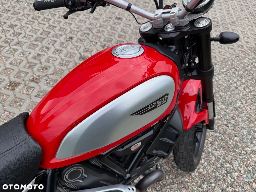 Ducati Scrambler - 14