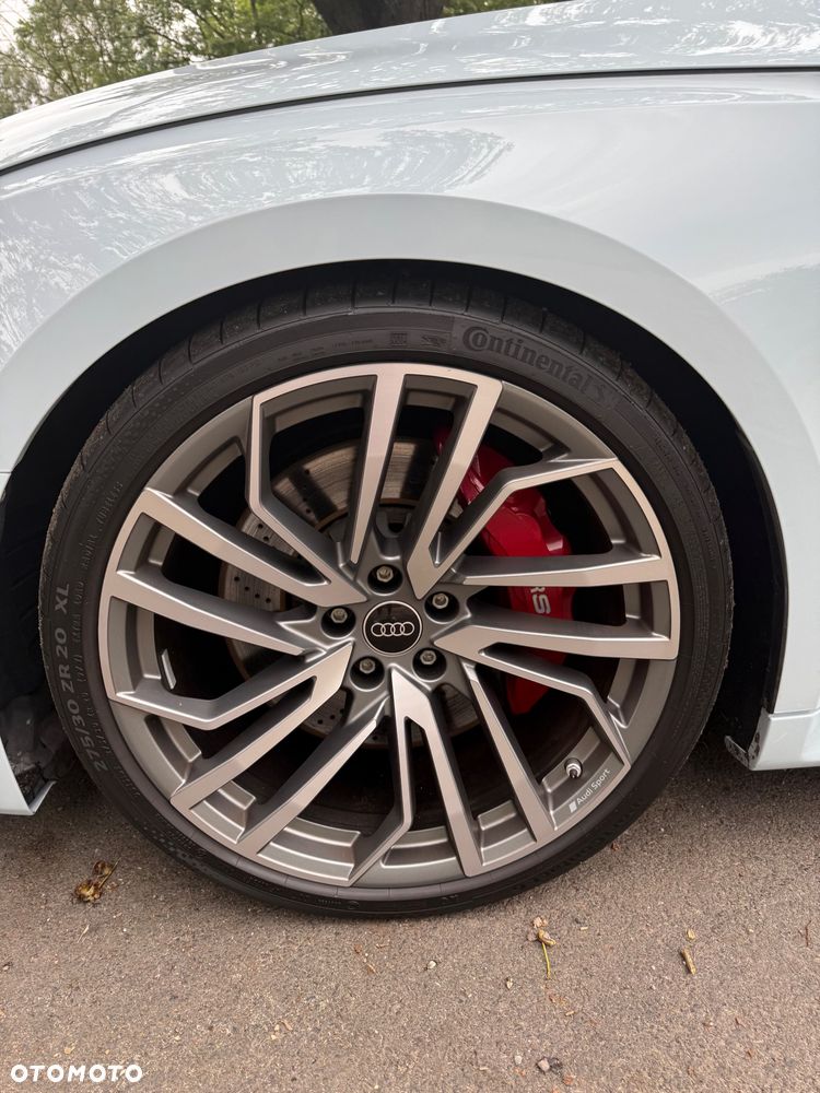 Audi RS5 Sportback Quattro Tiptronic - 24