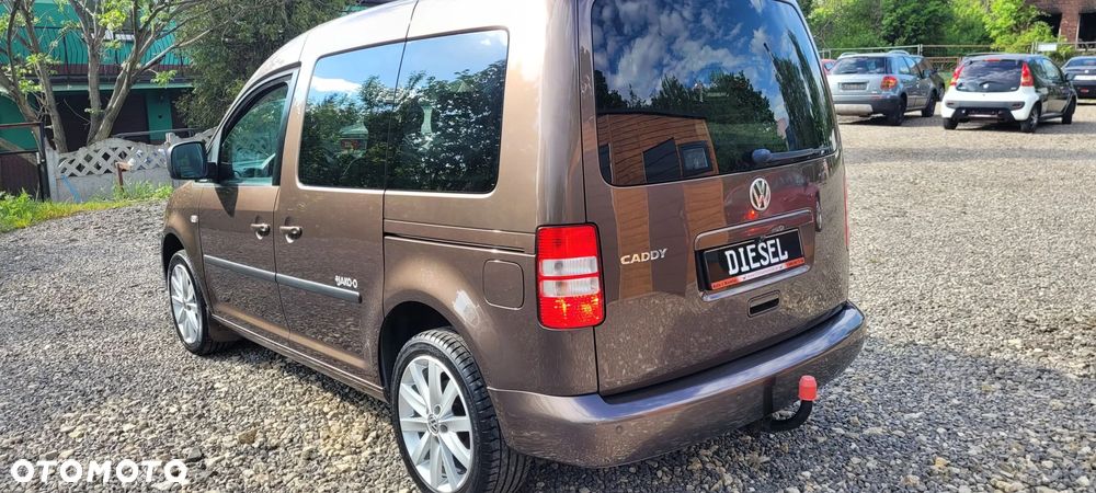 Volkswagen Caddy 1.6 (5-Si.) DSG BMT Edition 30 - 38