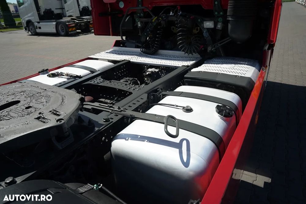 Mercedes-Benz ACTROS 1845 / MP5 / SPAȚIU MARE / 100% ANVELOPE / 2021 - 17