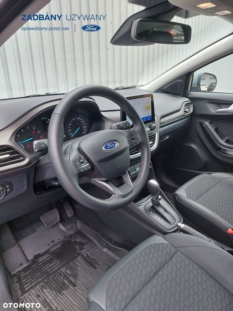 Ford Puma - 11