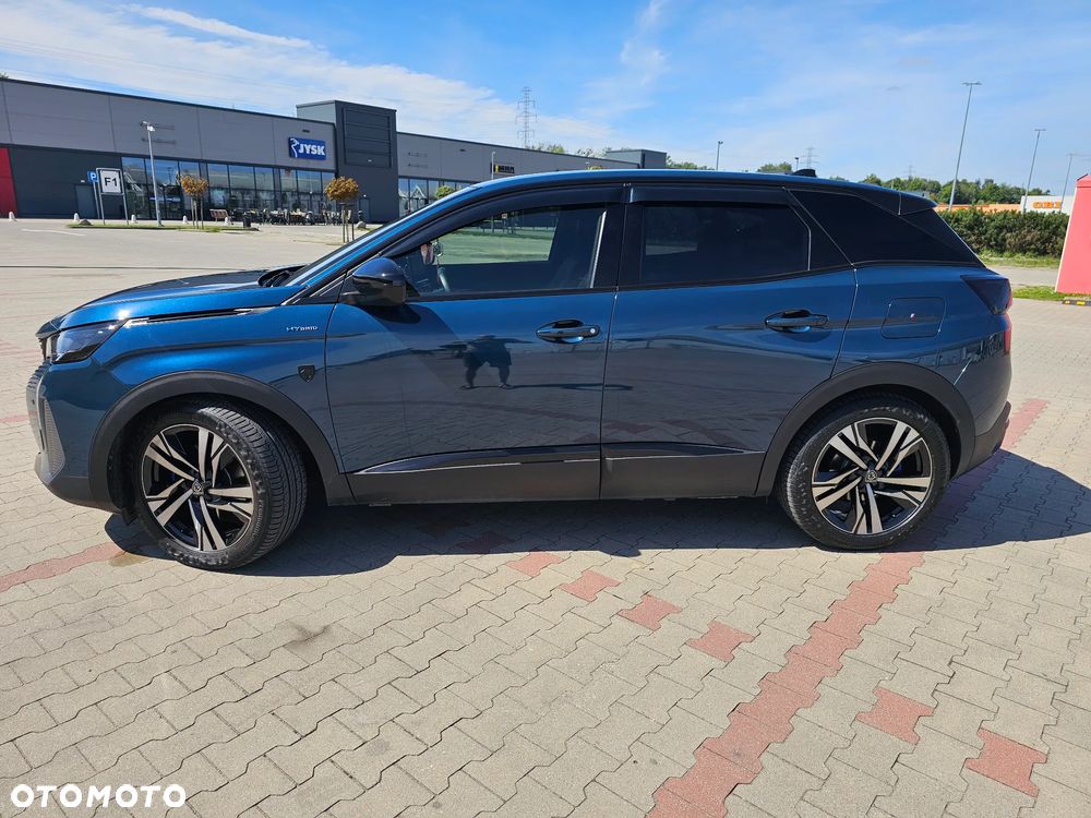 Peugeot 3008 1.6 PureTech Hybrid PHEV Allure Pack S&S EAT8 - 19