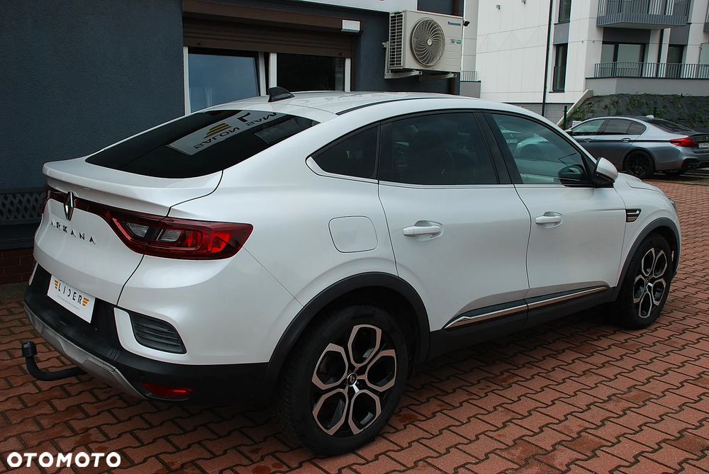 Renault Arkana 1.3 TCe mHEV Intens EDC - 8