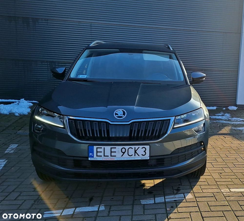 Skoda Karoq 1.5 TSI ACT GPF 4x2 Style DSG - 9