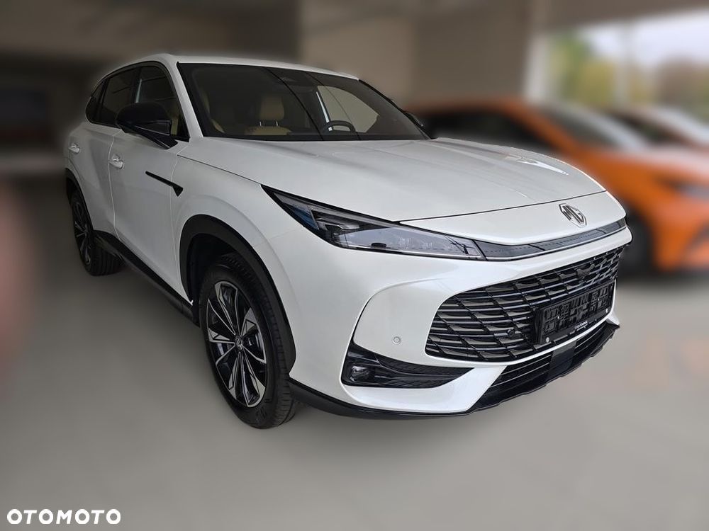 MG HS 1.5T HEV+ Exclusive - 3