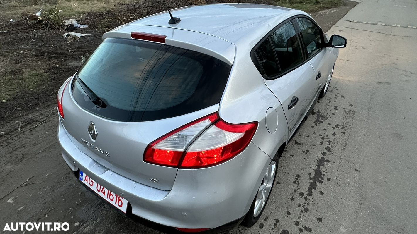 Renault Megane 1.5 dCi Sport Edition - 10