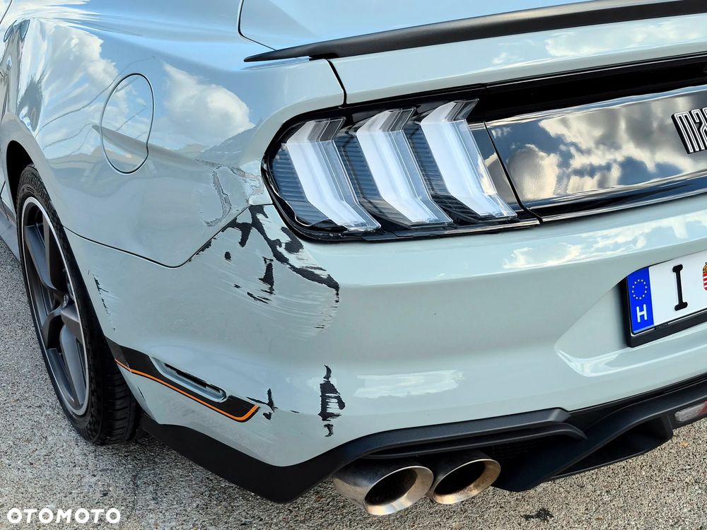 Ford Mustang 5.0 V8 Mach 1 - 34