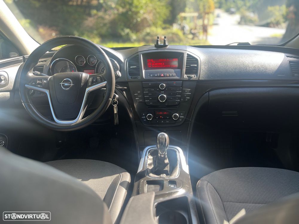 Opel Insignia Sports Tourer - 7