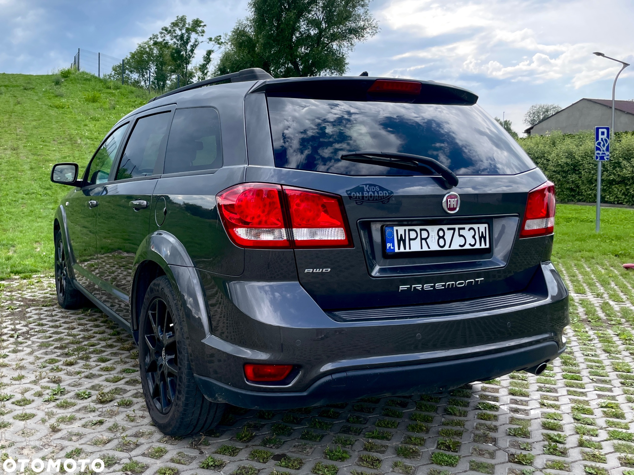 Fiat Freemont 2.0 Multijet Black Code AWD - 10