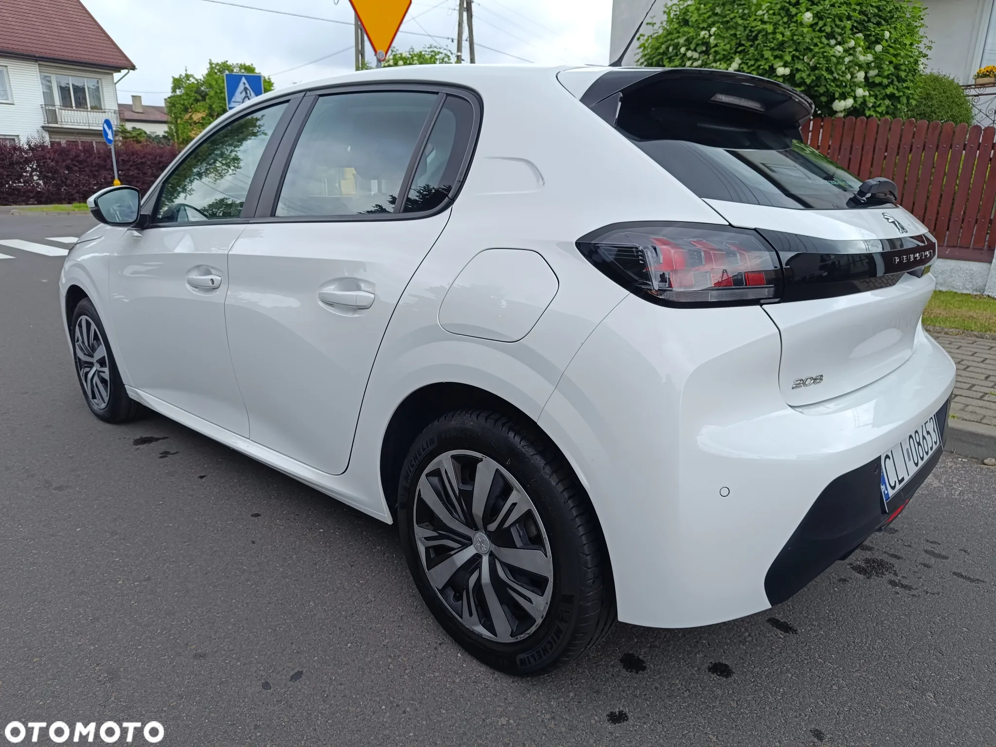 Peugeot 208 1.5 BlueHDi Active S&S - 3