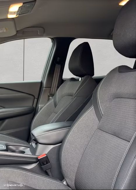 Nissan Qashqai 1.3 DIG-T N-Connecta - 5