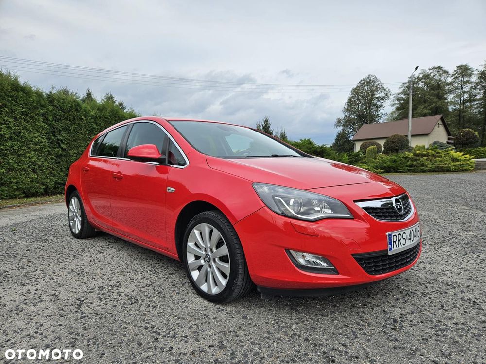 Opel Astra 1.6 T Sport - 3