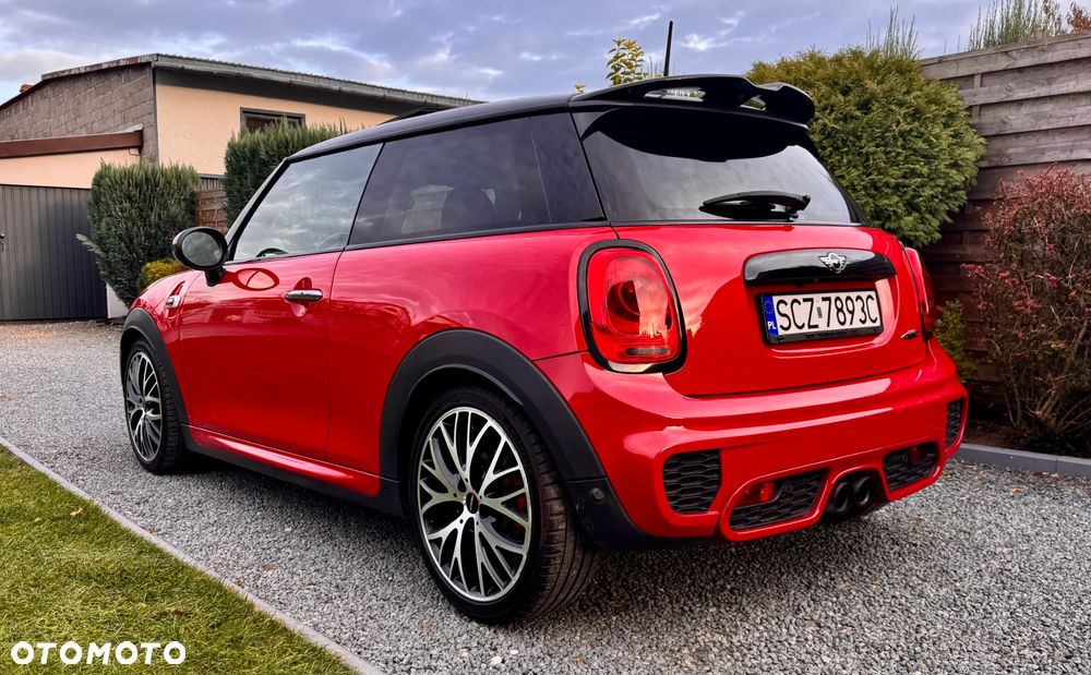 MINI John Cooper Works Copper sport - 6
