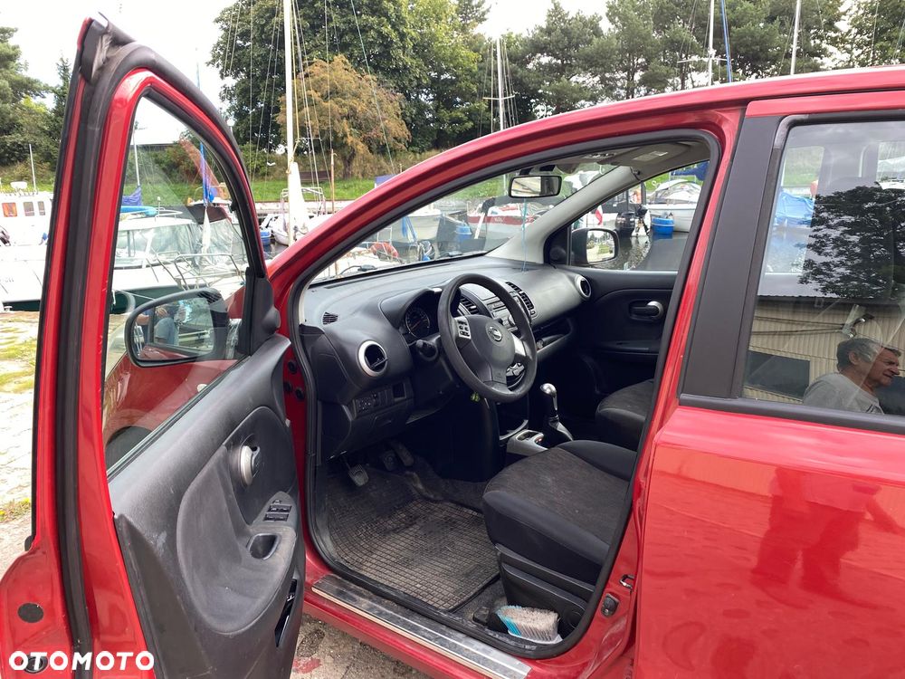 Nissan Note - 7