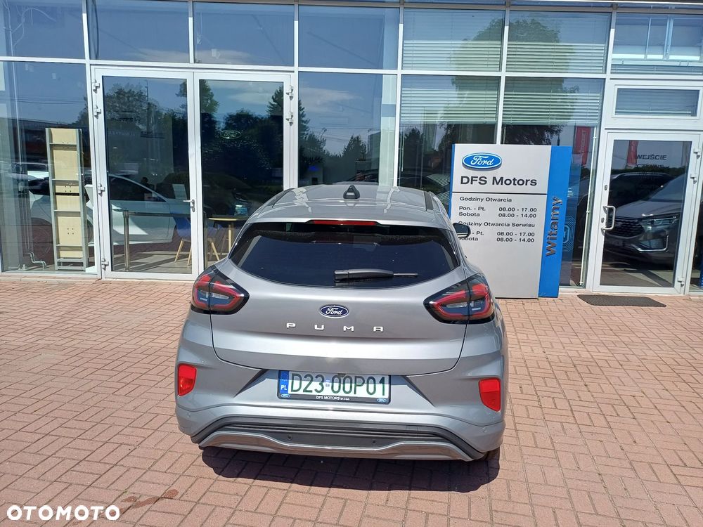 Ford Puma Gen-E 46.8 kWh - 10