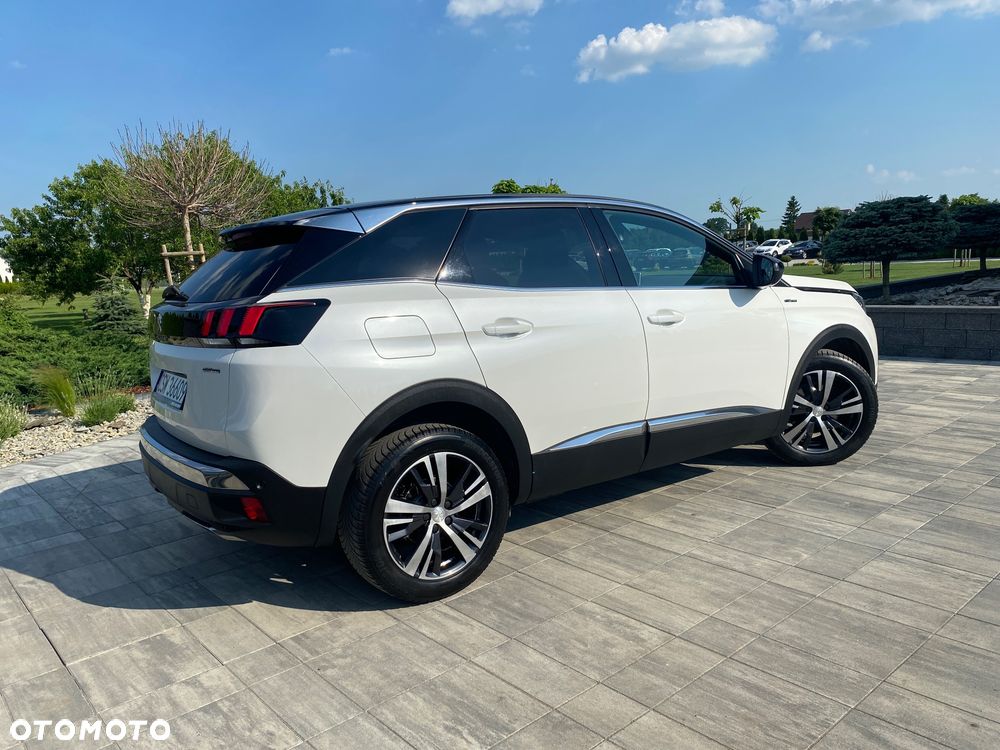Peugeot 3008 1.2 PureTech Allure S&S - 5