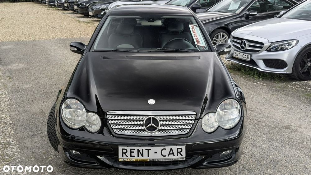 Mercedes-Benz Klasa C 180 Kompressor Sport Edition - 5