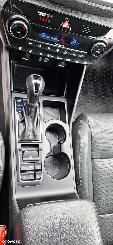 Hyundai Tucson 1.6 T-GDI Premium 4WD DCT - 16