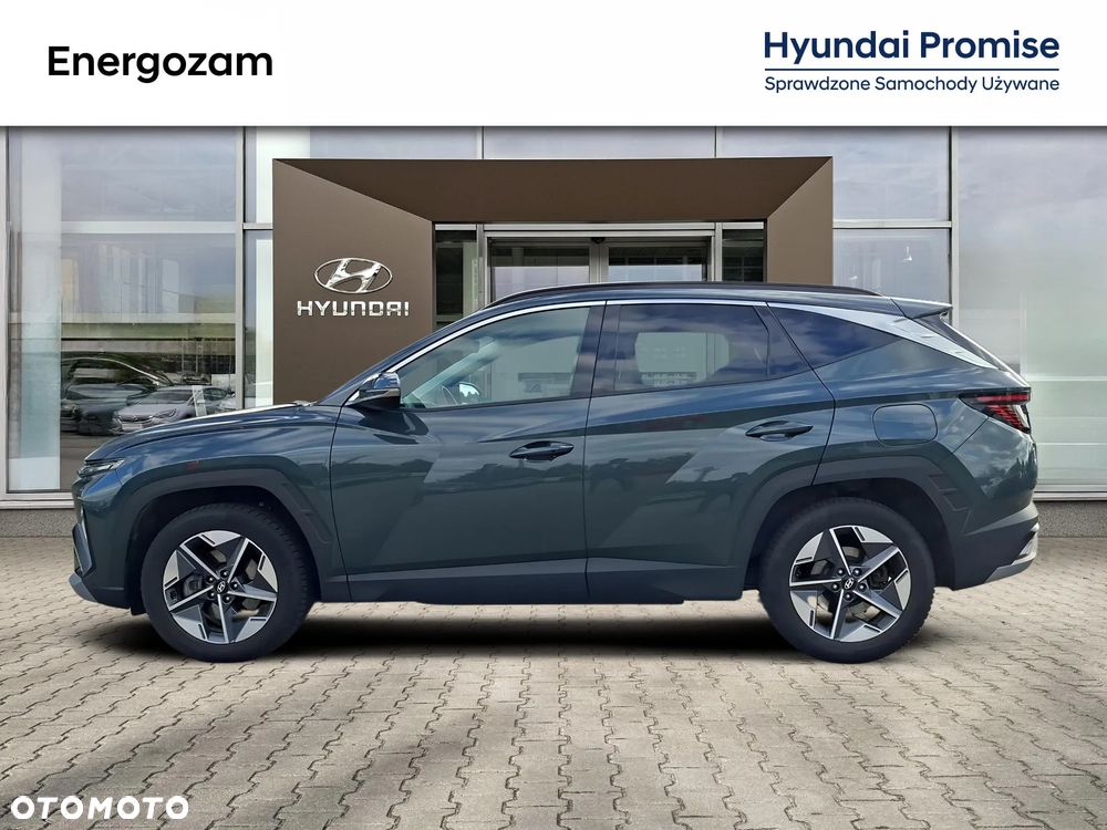 Hyundai Tucson 1.6 T-GDi HEV Executive 2WD - 2