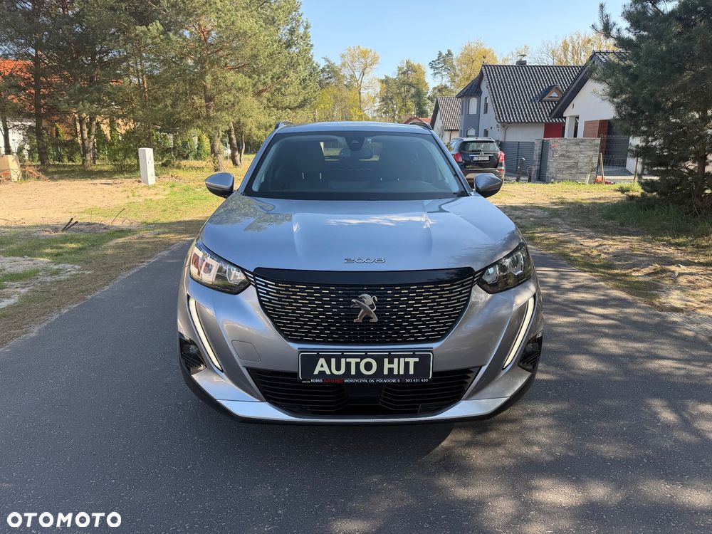 Peugeot 2008 1.2 PureTech Allure Pack S&S - 9