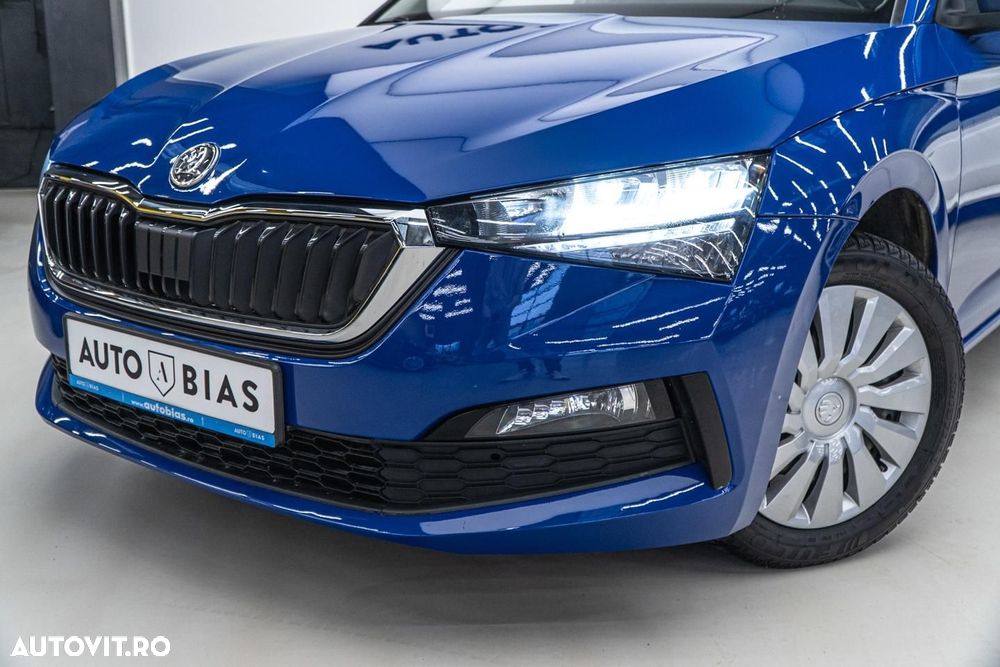 Skoda Scala 1.0 TSI DSG Style - 11