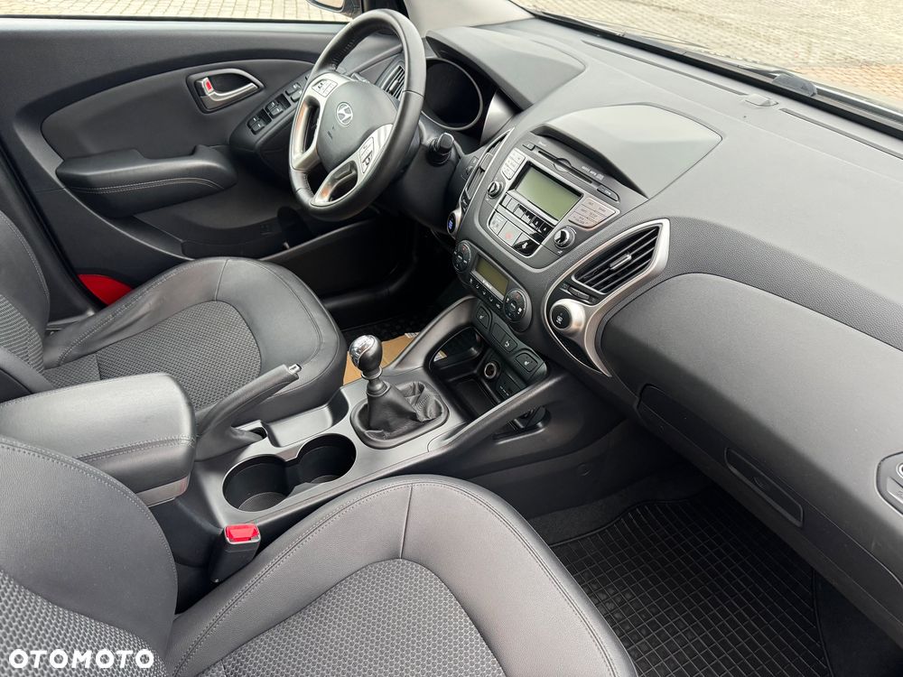 Hyundai ix35 2.0 CRDi 2WD Comfort - 7