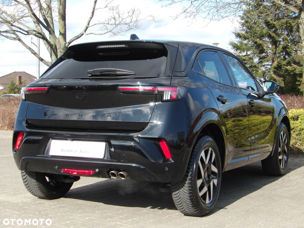 Opel Mokka 1.2 T GS S&S - 6