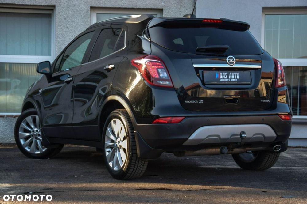 Opel Mokka X 1.4 (ecoFLEX) ECOTEC Start/Stop Color Innovation - 13