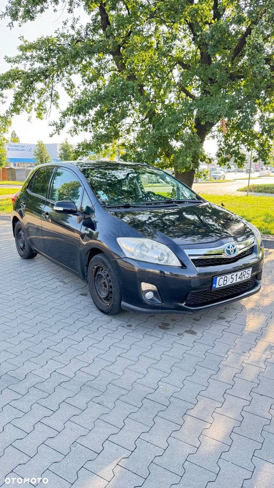 Toyota Prius 1.8 HSD Sol - 8