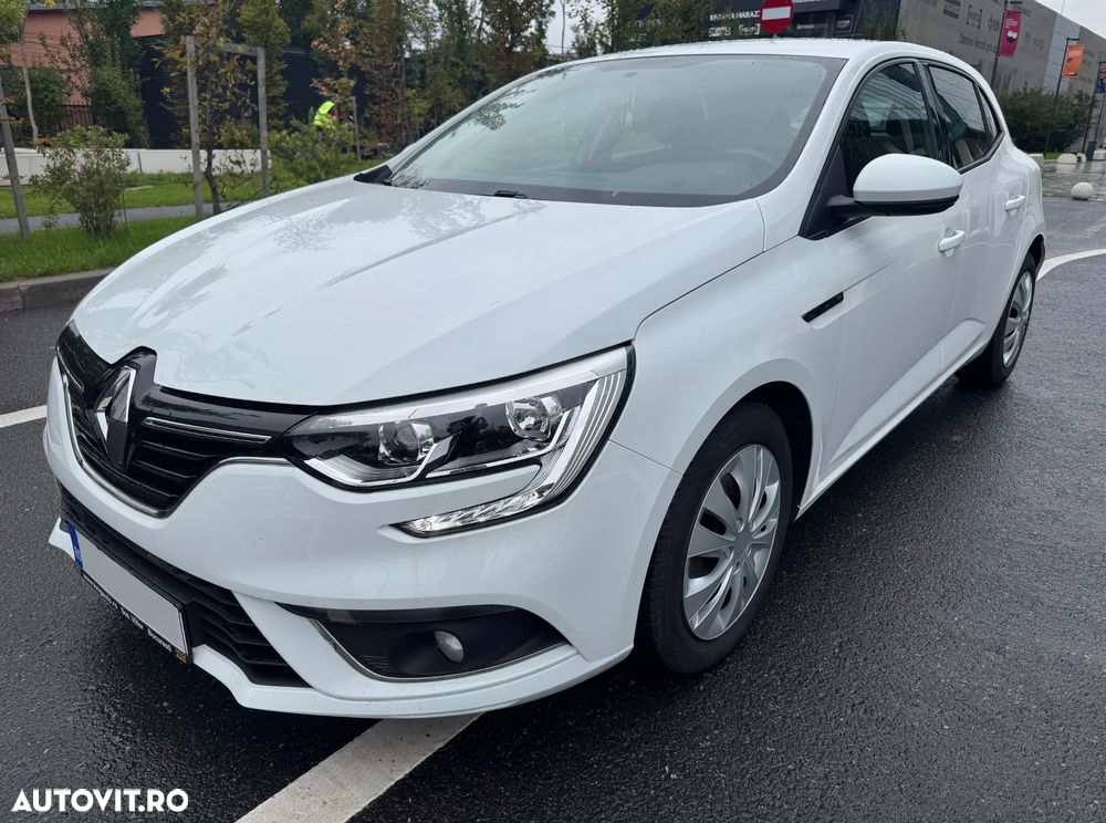 Renault Megane ENERGY dCi Life - 1