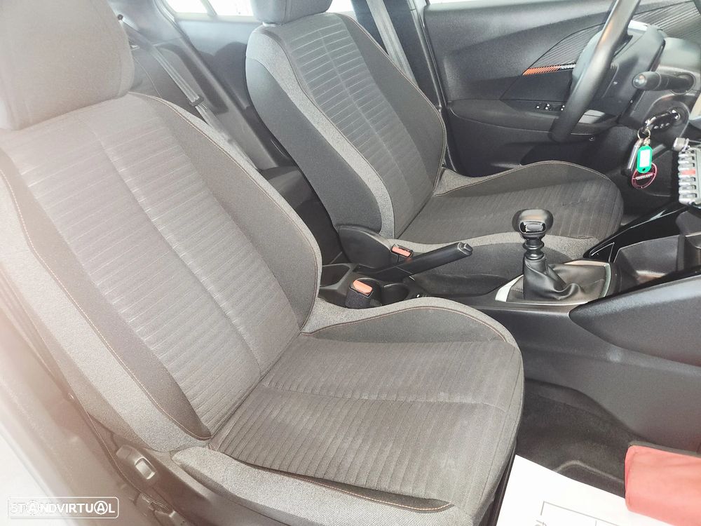 Peugeot 2008 BlueHDi 110 Active - 39