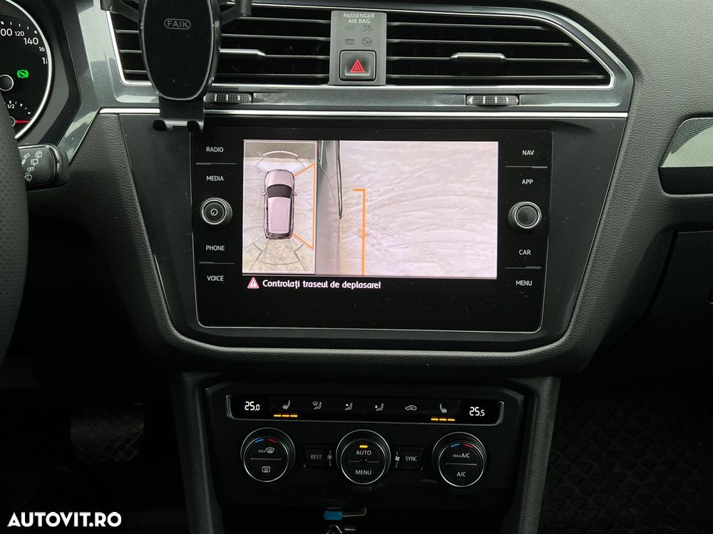 Volkswagen Tiguan 2.0 TDI SCR 4Motion DSG Highline - 22