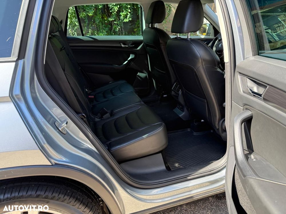 Skoda Kodiaq 2.0 TDI 4X4 DSG Ambition - 17