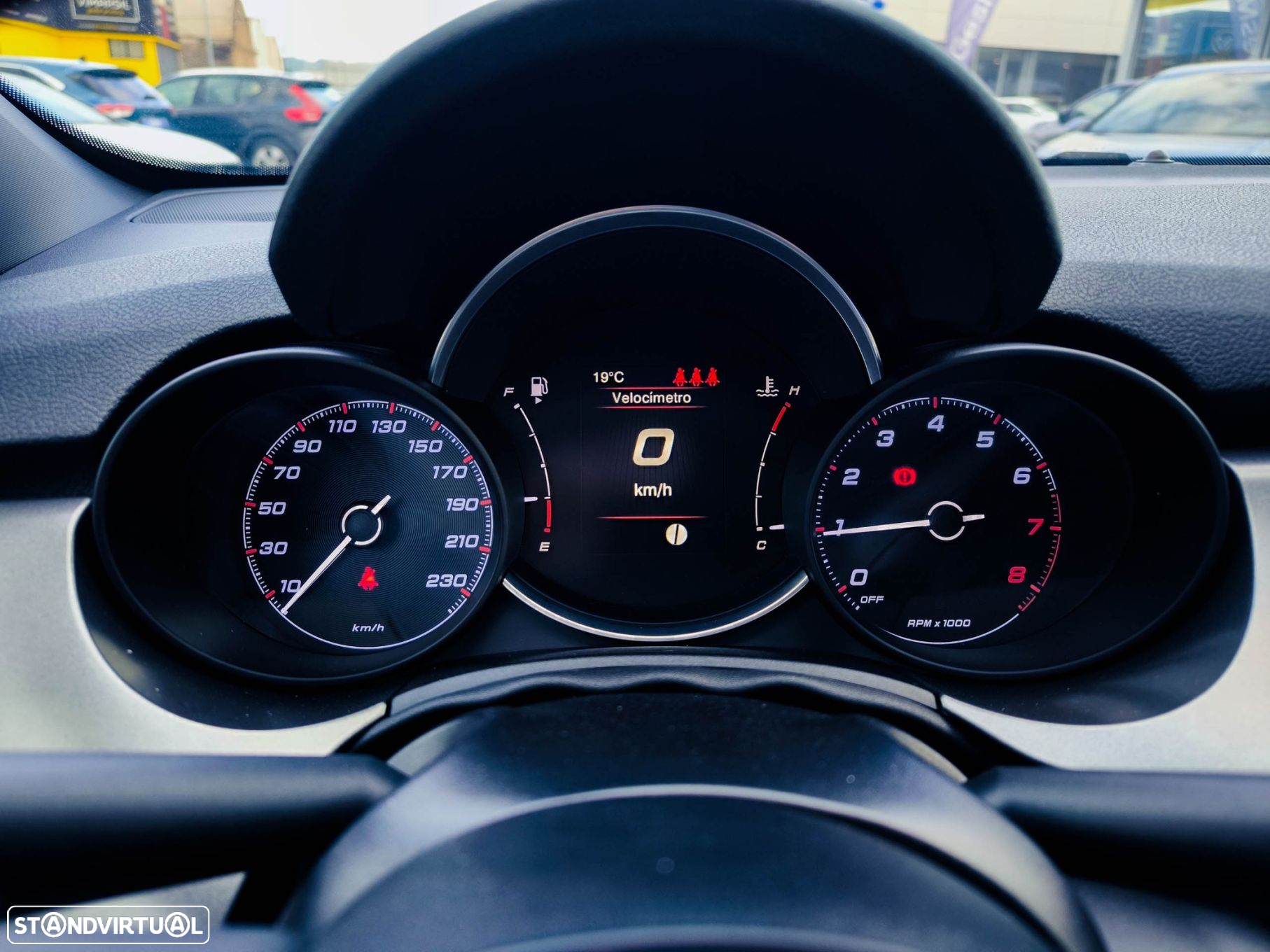 Fiat 500X 1.0 FireFly Sport - 25
