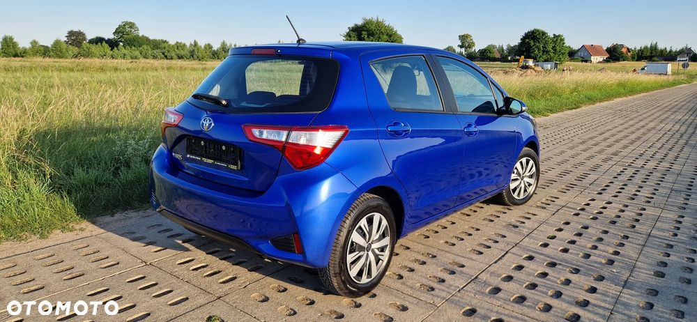 Toyota Yaris 1.5 Selection - 14