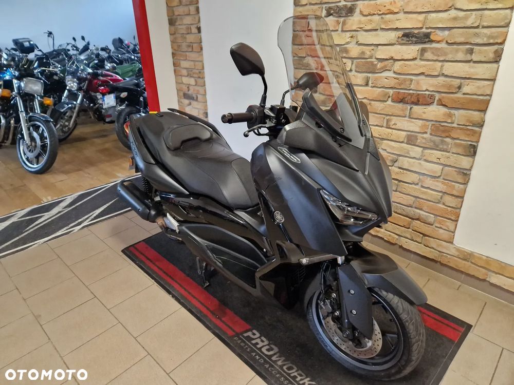 Yamaha X-max - 4