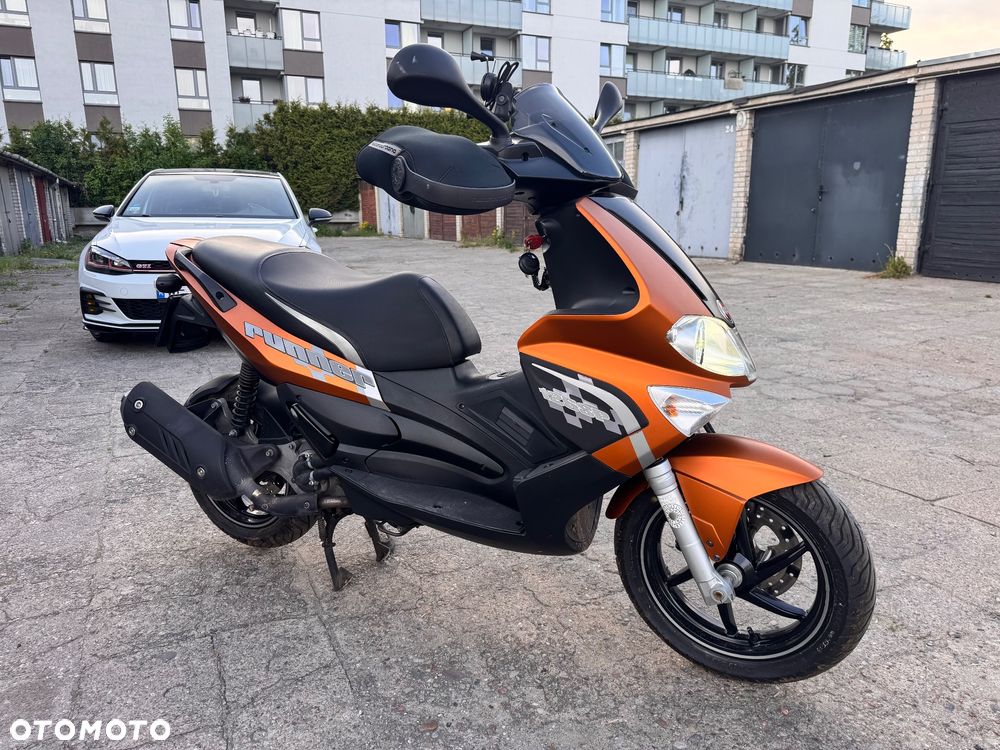Gilera Runner - 4