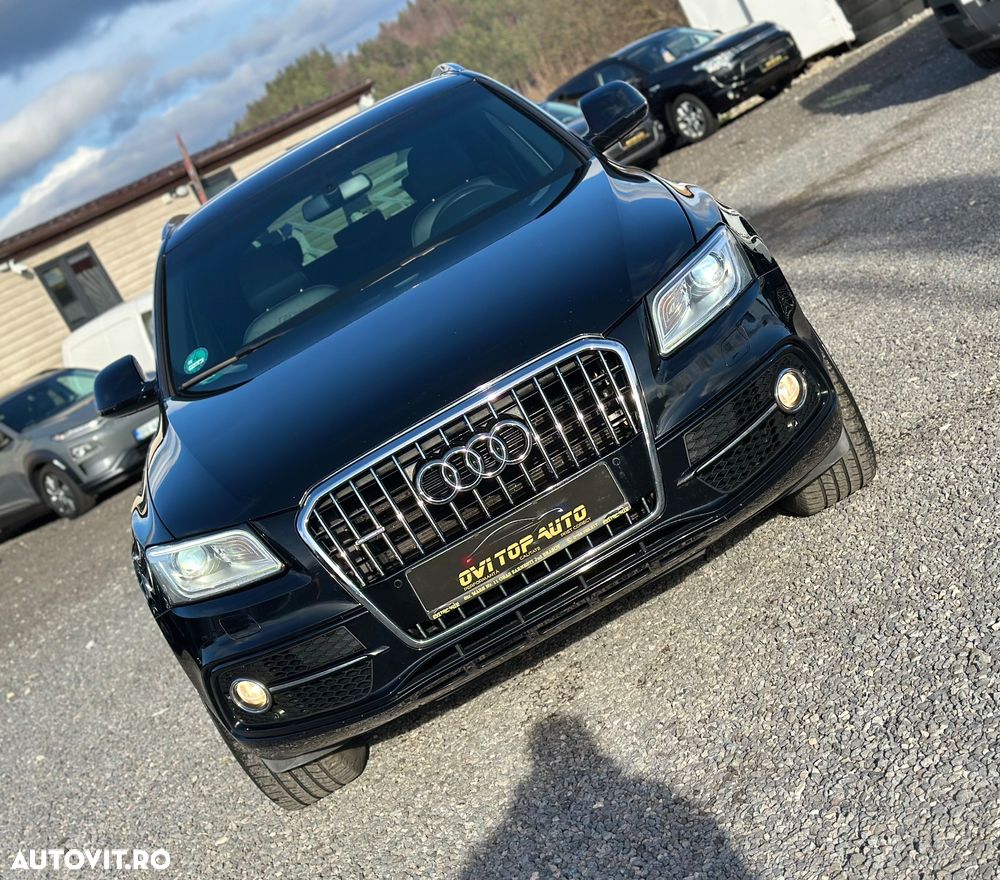 Audi Q5 2.0 TDI Quattro S tronic Sport - 24