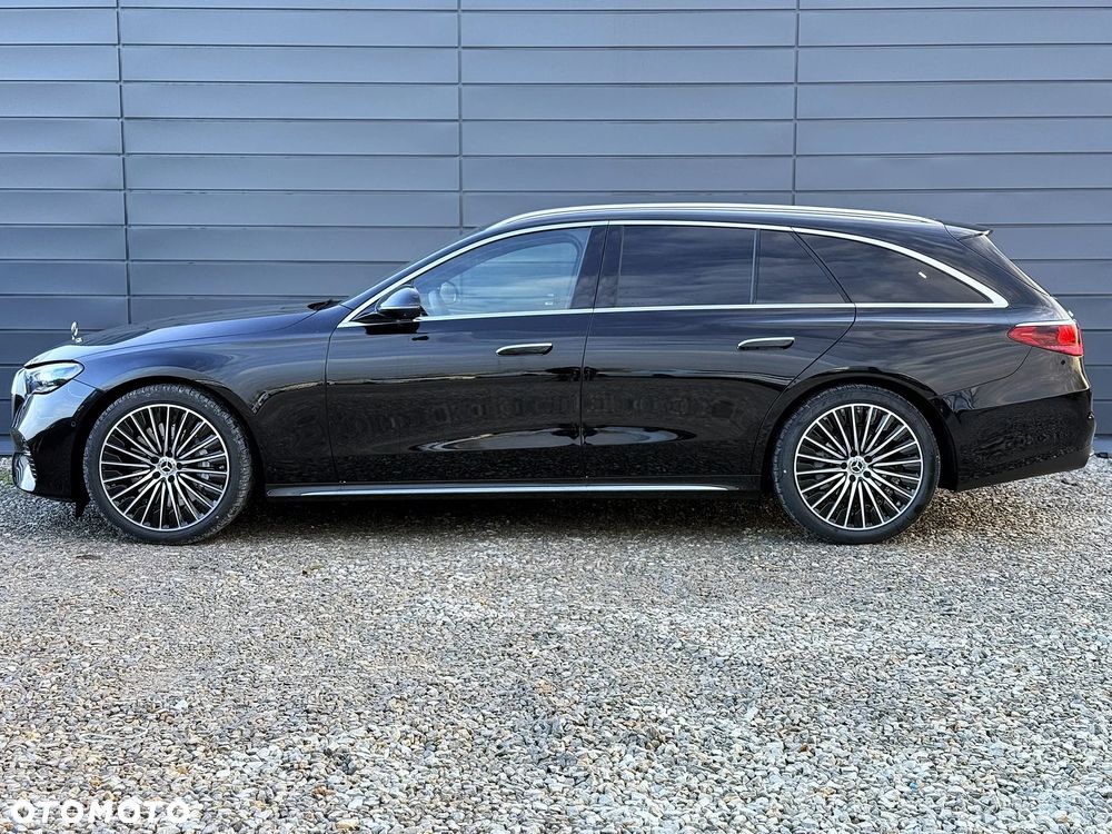 Mercedes-Benz Klasa E - 4