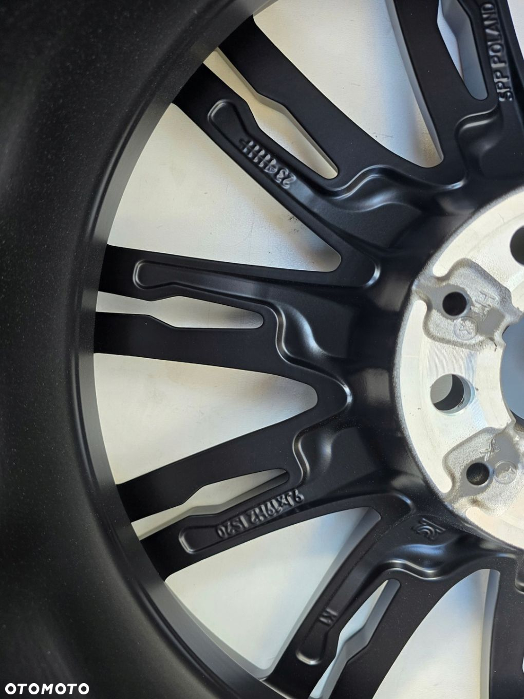 BMW M3 G80 G81 M4 G82 M829 5x112 19" IS20 ET20 JAK NOWE - 8