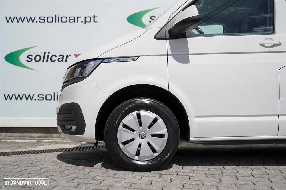 VW Caravelle 2.0 TDi BM Longa Comfortline - 12