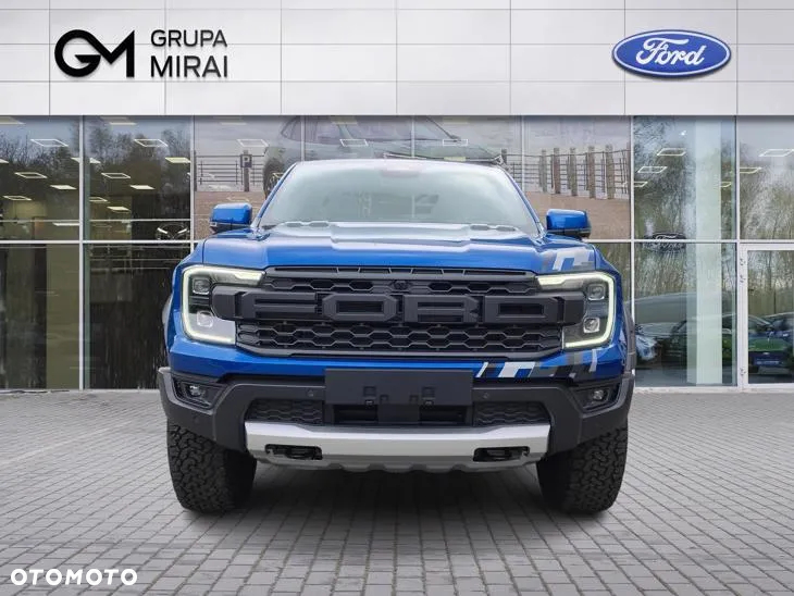 Ford Ranger Raptor - 8