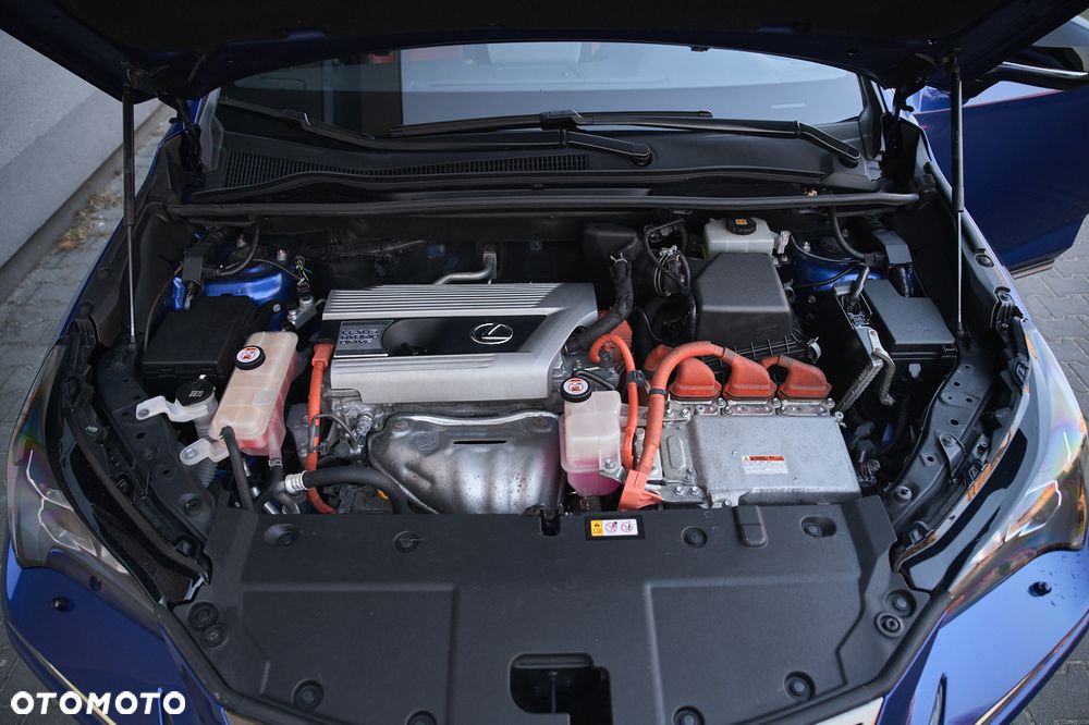 Lexus NX 300h F Sport AWD - 19