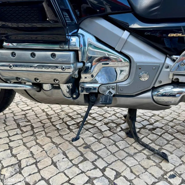 Honda Goldwing 1800 - 36