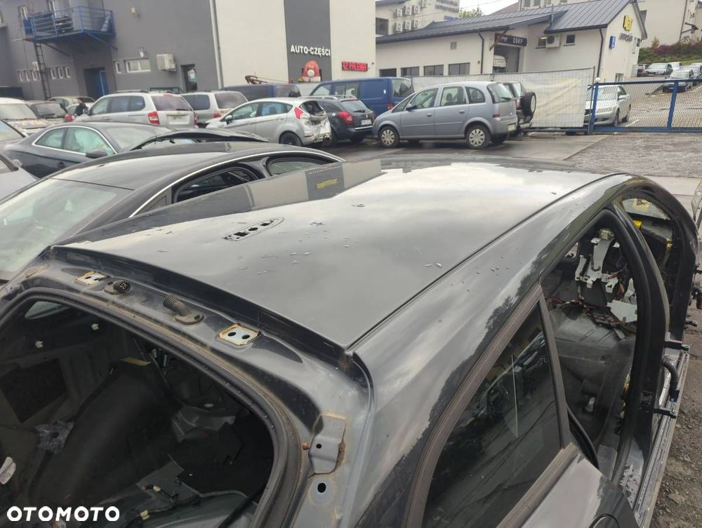 KAROSERIA ĆWIARTKA BŁOTNIK TYŁ LEWY PRAWY PRÓG DACH PODŁUŻNICA LEWY PRAWY  VOLVO V60 I (155, - 8