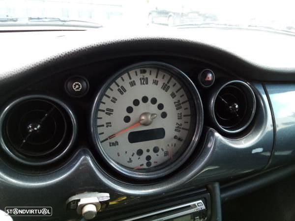 Para peças MINI Mini (R50, R53) - 14