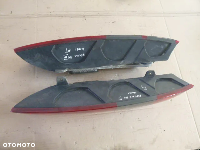 LAMPA LEWY TYŁ PRAWY TYŁ KOMPLET FORD FOCUS MK2 KOMBI 04-07 - 4