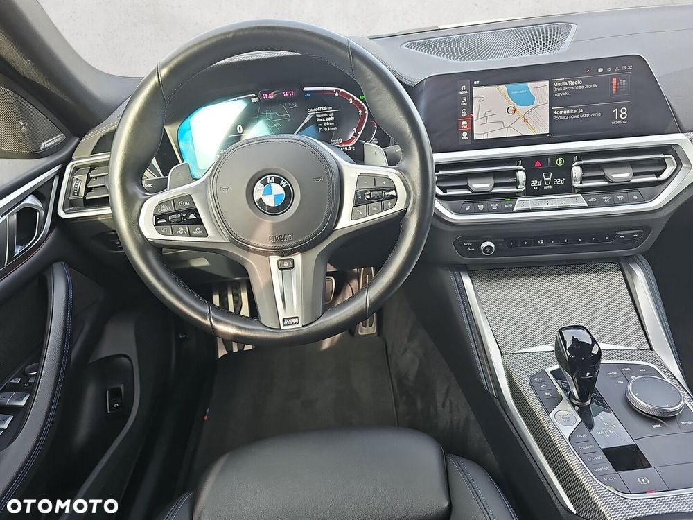 BMW Seria 4 420d xDrive mHEV sport - 17